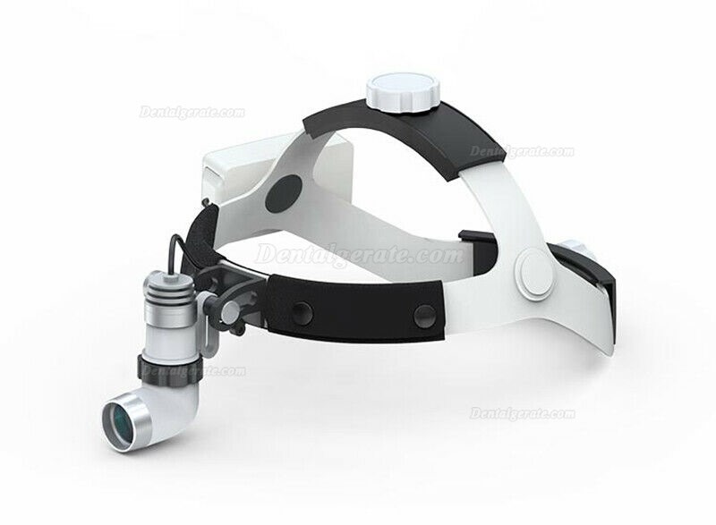 3W LED Chirurgischer medizinischer Scheinwerfer Einstellbare Dentalscheinwerfer KWS KD-202A-4